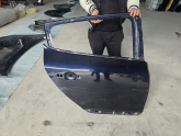 RENAULT MEGAN 3 LACİVERT SOL ARKA KAPI ORJINAL BOYASIZ