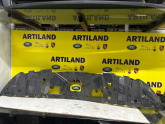 Lantrover l461 tampon alt karlık