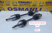Mazda 626 GD Sağ Sol Aks