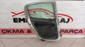 Oto Çıkma Parça / Peugeot / 206 / Kaporta & Karoser / Sol Arka Kapı / Çıkma Parça 