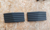 Peugeot 3008 ön tampon ızgara levhası 9837414880