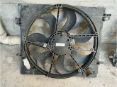 Nissan kaskaiy fan motoru j 11 ve Nissan ixtrail fan motoru