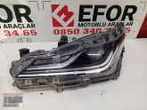 Oto Çıkma Parça / Toyota / Corolla / Far & Stop / Sis Farı / Çıkma Parça 