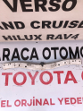 Oto Çıkma Parça / Toyota / Auris / Far & Stop / Far & Stop Sacı / Çıkma Parça 