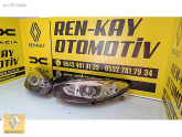 Oto Çıkma Parça / Renault / Fluence / Far & Stop / Sağ Ön Far / Çıkma Parça 