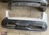 Oto Çıkma Parça / Nissan / Qashqai / Tampon / Arka Tampon / Çıkma Parça 