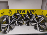 Oto Çıkma Parça / Renault / Megane / Jant & Lastik / Çelik Jant / Çıkma Parça 