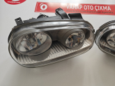 Oto Çıkma Parça / Volkswagen / Golf / Far & Stop / Sağ Ön Far / Sıfır Parça 
