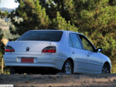 PEUGEOT 306 SEDAN HURDA BELGELİ PARÇA PARÇA