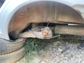 Oto Çıkma Parça / Dacia / Solenza / Kaporta & Karoser / Sağ Arka Kapı / Çıkma Parça 