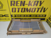 RENAULT FLUENCE MEGANE 3 KLİMA RADYATÖRÜ SIFIR RENKAY BENZİNLİ