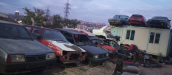 Hurda Belgeli Araçlar / Lada / Samara