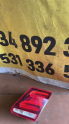 W212 Mercedes E Serisi Sağ Arka Stop Parçası A2129060803
