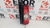 Oto Çıkma Parça / Toyota / Proace City / Far & Stop / Sağ Arka Stop / Çıkma Parça 