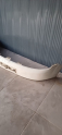 Ford fiesta arka tampon  2006 model