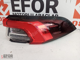 Oto Çıkma Parça / Toyota / Corolla / Far & Stop / Sağ Arka Stop / Çıkma Parça 
