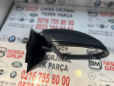 Oto Çıkma Parça / Mercedes / C Serisi / Ayna / Sağ Dış Ayna / Sıfır Parça 