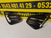 Oto Çıkma Parça / Renault / Clio / Tampon / Sis Farı Çerçevesi / Çıkma Parça 