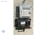 FİAT DUCATO 2.2 ÇIKMA MOTOR BEYİN SETİ 0 281 039 715