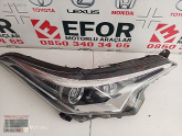 Oto Çıkma Parça / Toyota / C-HR Hybrid / Far & Stop / Sağ Ön Far / Çıkma Parça 