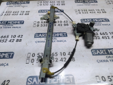 ÇIKMA NİSSAN ALMERA SAĞ ÖN CAM KRİKOSU K-333