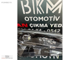 Nissan Qashqai J11 (2017-20219 Full Ledli Zenonlu Sağ Far