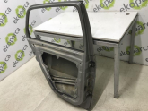 Oto Çıkma Parça / Skoda / Fabia / Kaporta & Karoser / Sol Arka Kapı / Çıkma Parça 