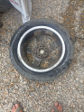 Oto Çıkma Parça / Ford / Focus / Jant & Lastik / Çelik Jant / Çıkma Parça 