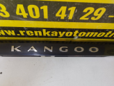 Oto Çıkma Parça / Renault / Kangoo / Arma & Yazı / Bagaj Arması / Çıkma Parça 