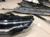 Oto Çıkma Parça / Audi / A6 / Far & Stop / Sağ Ön Far / Çıkma Parça 