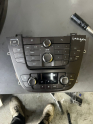 OPEL İNSİGNİA 1.4 T KALORİFER KONTROL PANELİ MERT OTO