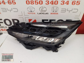 Oto Çıkma Parça / Toyota / C-HR Hybrid / Far & Stop / Sol Ön Far / Çıkma Parça 