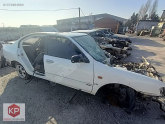 1998 model Nissan PRİMERA yedek parçaları bulunmaktadır