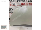 Oto Çıkma Parça / Toyota / Yaris / Kaporta & Karoser / Kaput / Çıkma Parça 