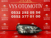 5G1941032 2013-2016 VW GOLF 7 U LED DOLU SAĞ FAR ORJ