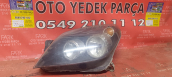 Oto Çıkma Parça / Opel / Astra / Far & Stop / Sol Ön Far / Çıkma Parça 