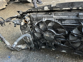 Oto Çıkma Parça / Porsche / Macan / Radyatör / Radyatör Seti / Çıkma Parça 