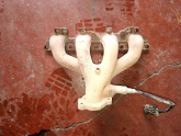 ÖZMEN OPEL ASTRA G X MOTOR EGZOZ MANİFOLDU 90400196