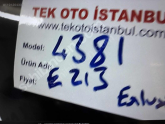 Oto Çıkma Parça / Mercedes / E Serisi / Tampon / Ön Tampon / Çıkma Parça 