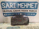 ÇIKMA VW GOLF 4 KİLOMETRE GÖSTERGE SAATİ 1J0920805 E