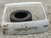 OPEL CORSA ARKA BAGAJ KAPAĞI