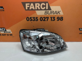 HYUNDAİ GETZ SAĞ FAR SIFIR İTHAL 03-06