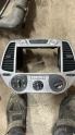 HYUNDAI İ20  ÇIKMA ORJİNAL KLİMA KONTROL PANELİ TEYİP ÇERÇEVESİ