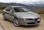 ALFA 159 ÖN CAM