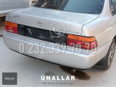 1997 TOYOTA COROLLA ARKA TAMPON | ÜNALLAR OTO ÇIKMA |