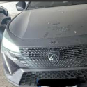 Peugeot 408 Spoiler