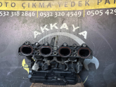 9635885080 PEUGEOT 206 207 307 Çıkma 1.6 16 VALF emme manifoldu