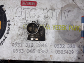 Oto Çıkma Parça / Fiat / Marea / Motor / Gaz Kelebeği / Çıkma Parça 