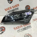 Oto Çıkma Parça / Skoda / Superb / Far & Stop / Sağ Ön Far / Çıkma Parça 