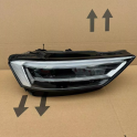 Oto Çıkma Parça / Audi / A8 / Far & Stop / Sağ Ön Far / Çıkma Parça 